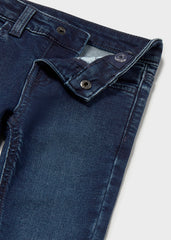 Mayoral Baby Boys Denim Trousers