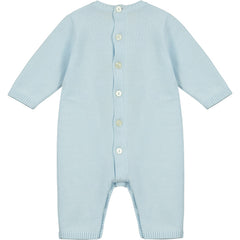 Easton Baby Boys Teddy All In One & Hat