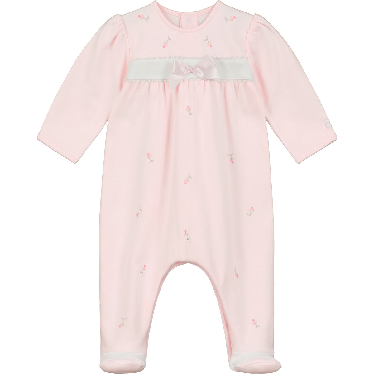 Eloise Baby Girls Babygrow