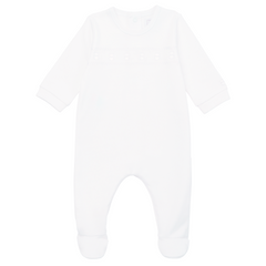 EMILE et ROSE Unisex Babygrow & Hat