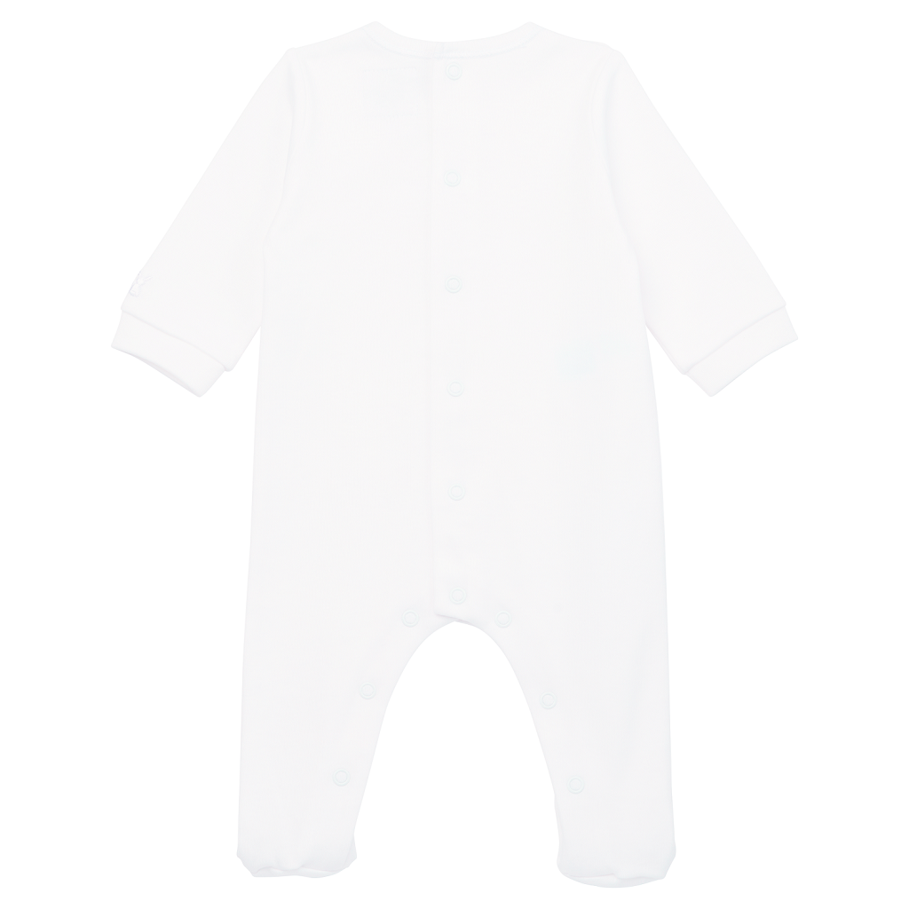 HEATH Unisex Babygrow & Hat