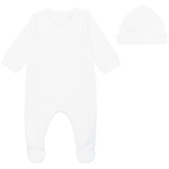 HEATH Unisex Babygrow & Hat