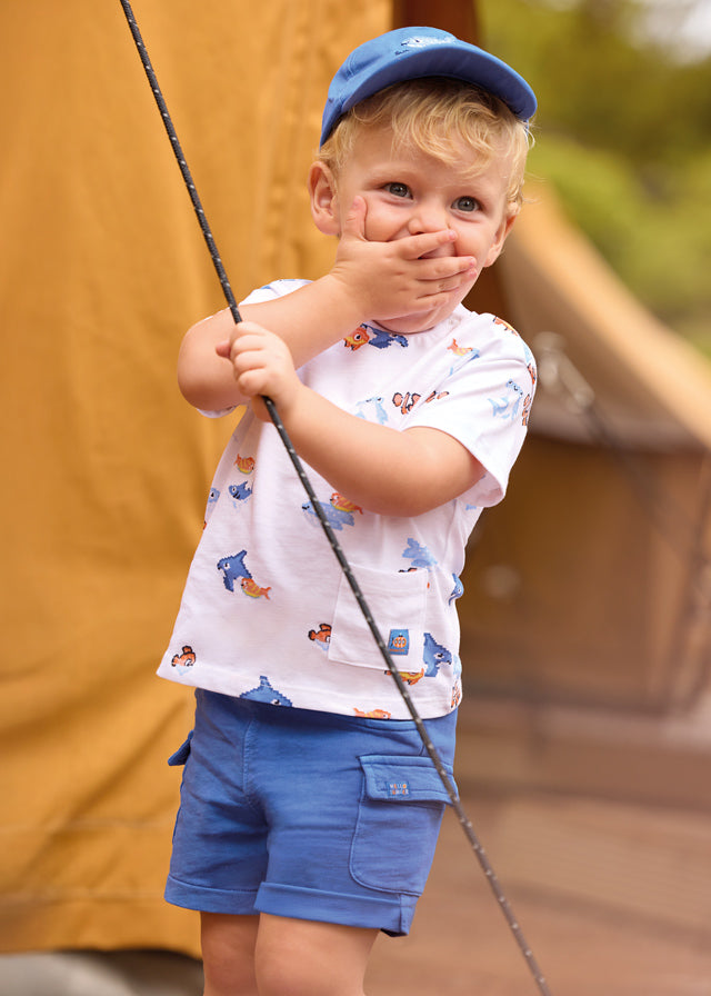 Baby Boys Mayoral 3 Piece Set