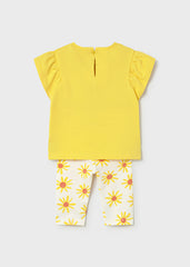 Baby Girls Mayoral Leggings Set Minosa