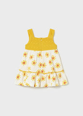 Baby Girls Mayoral Guipur Dress