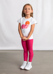 Girls Mayoral Leggings Set