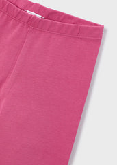 Girls Mayoral Leggings Set Petal
