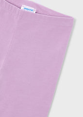 Mayoral Girls Leggings Set Lilac