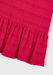 Girls Mayoral Poppy Knitted Dress