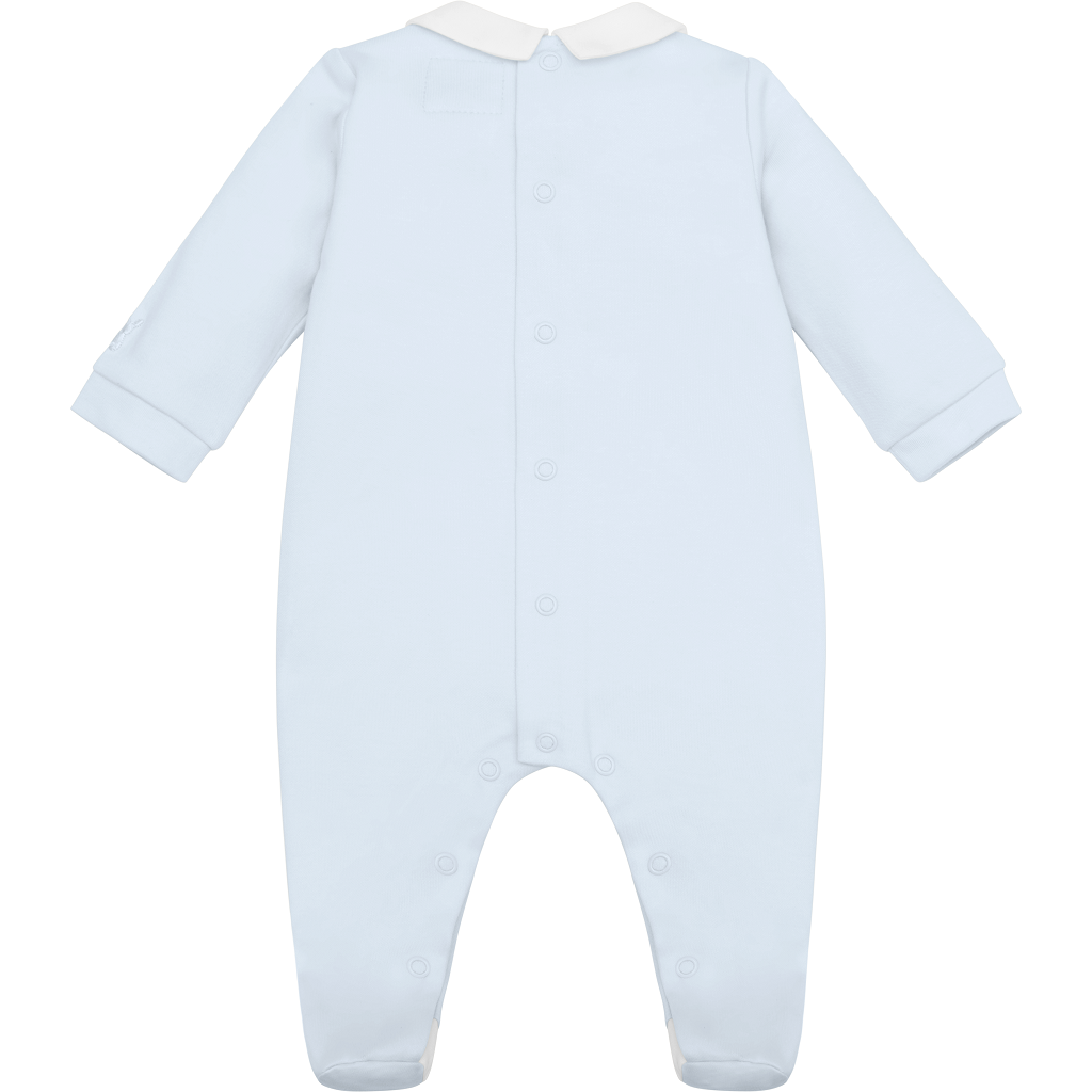 KENT Baby Blue All In One & Hat