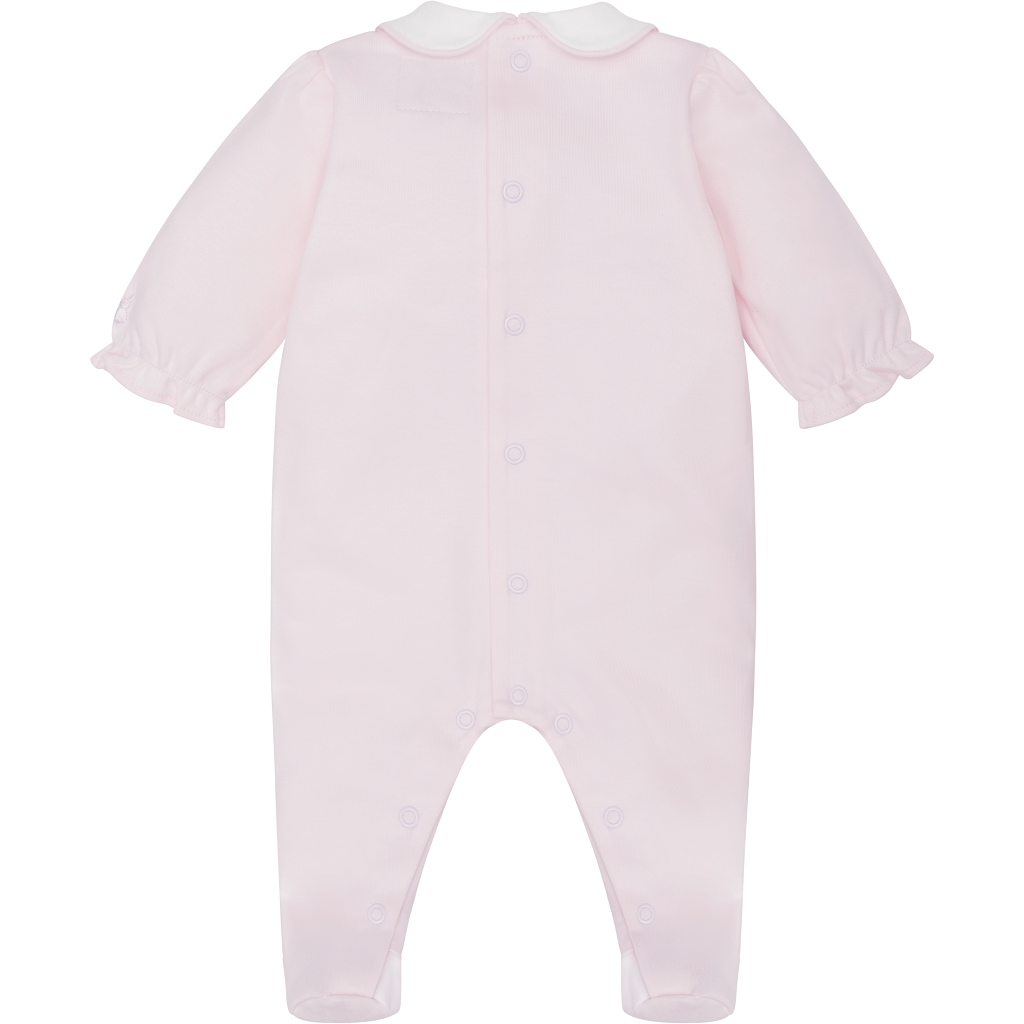 KALLIE Baby Pink All In One