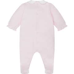 KALLIE Baby Pink All In One