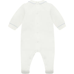 LENNY Twin Pack All In Ones Blue & White