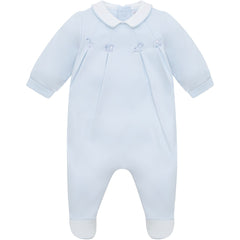 LENNY Twin Pack All In Ones Blue & White