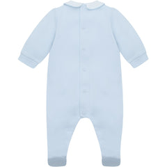 LENNY Twin Pack All In Ones Blue & White