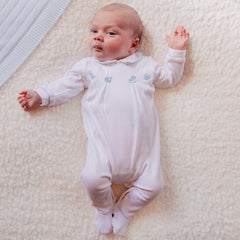LENNY Twin Pack Babygrows