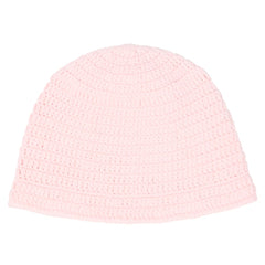 Girls Moschino Crochet Hat