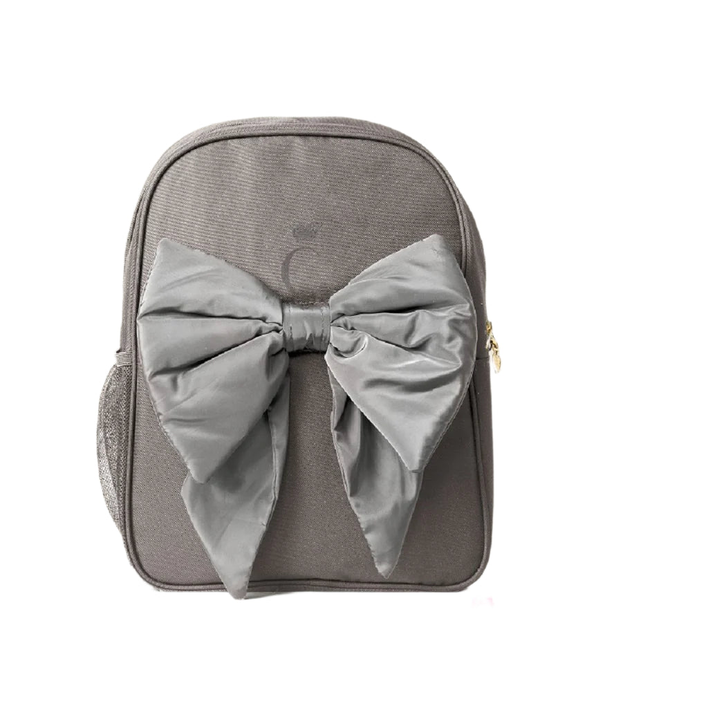 CARAMELO Backpack and Pencil Case Grey