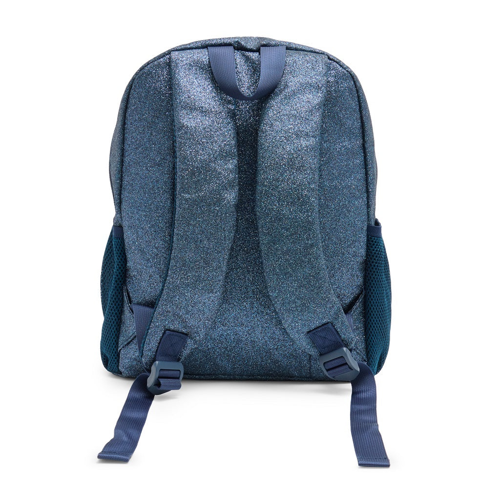 CARAMELO BTS Glitter Backpack Navy
