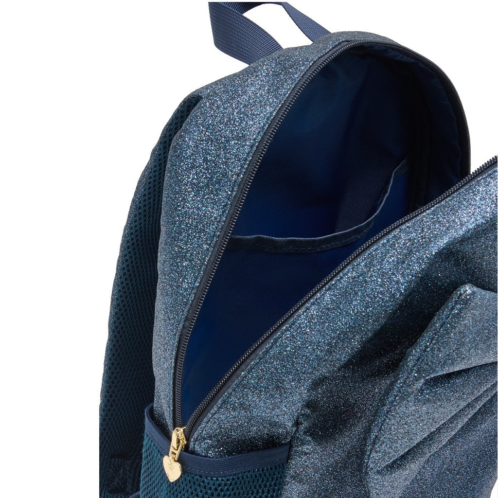 CARAMELO BTS Glitter Backpack Navy