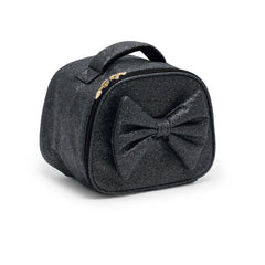 CARAMELO BTS Glitter Lunch Bag Black