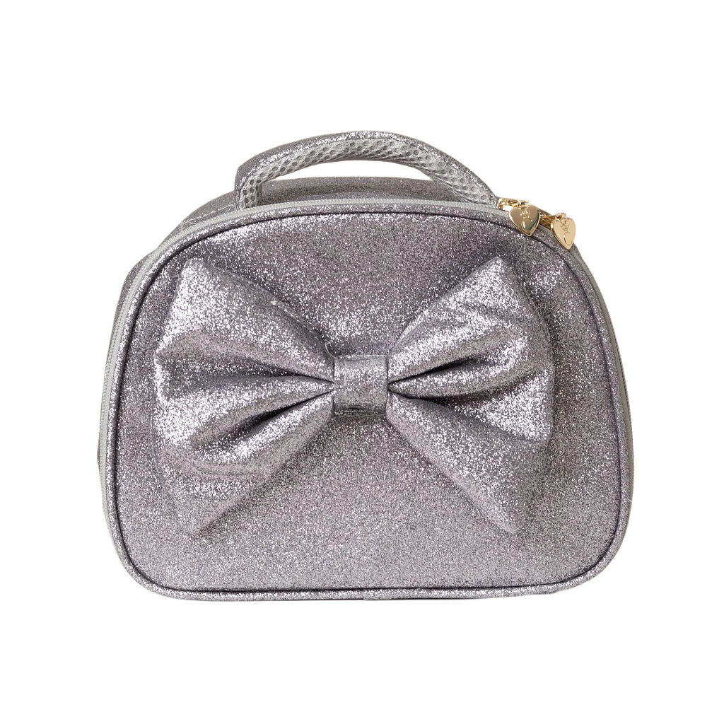 CARAMELO BTS Glitter Lunch Bag Grey