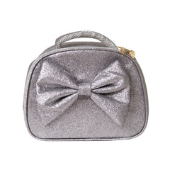CARAMELO BTS Glitter Lunch Bag Grey