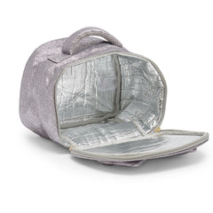 CARAMELO BTS Glitter Lunch Bag Grey
