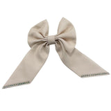 Diamante Hair Bow