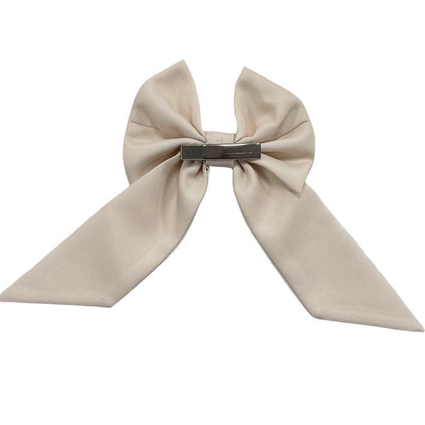 Diamante Hair Bow