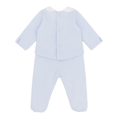 Adriana Mae Crown Trouser Set