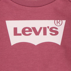 LEVIS Girls Ket Item Logo Sweatshirt