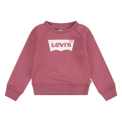 LEVIS Girls Ket Item Logo Sweatshirt