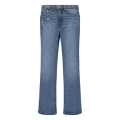 LEVIS Girls 726 High Rise Flare Jeans