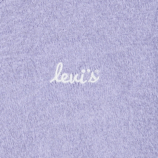 LEVIS Girls Hacci Solid Knit Top