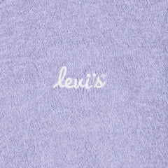 LEVIS Girls Hacci Solid Knit Top