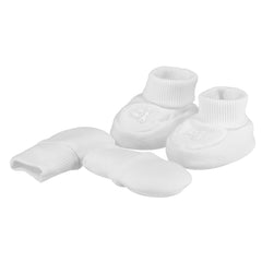 NOX Baby Gift Set White