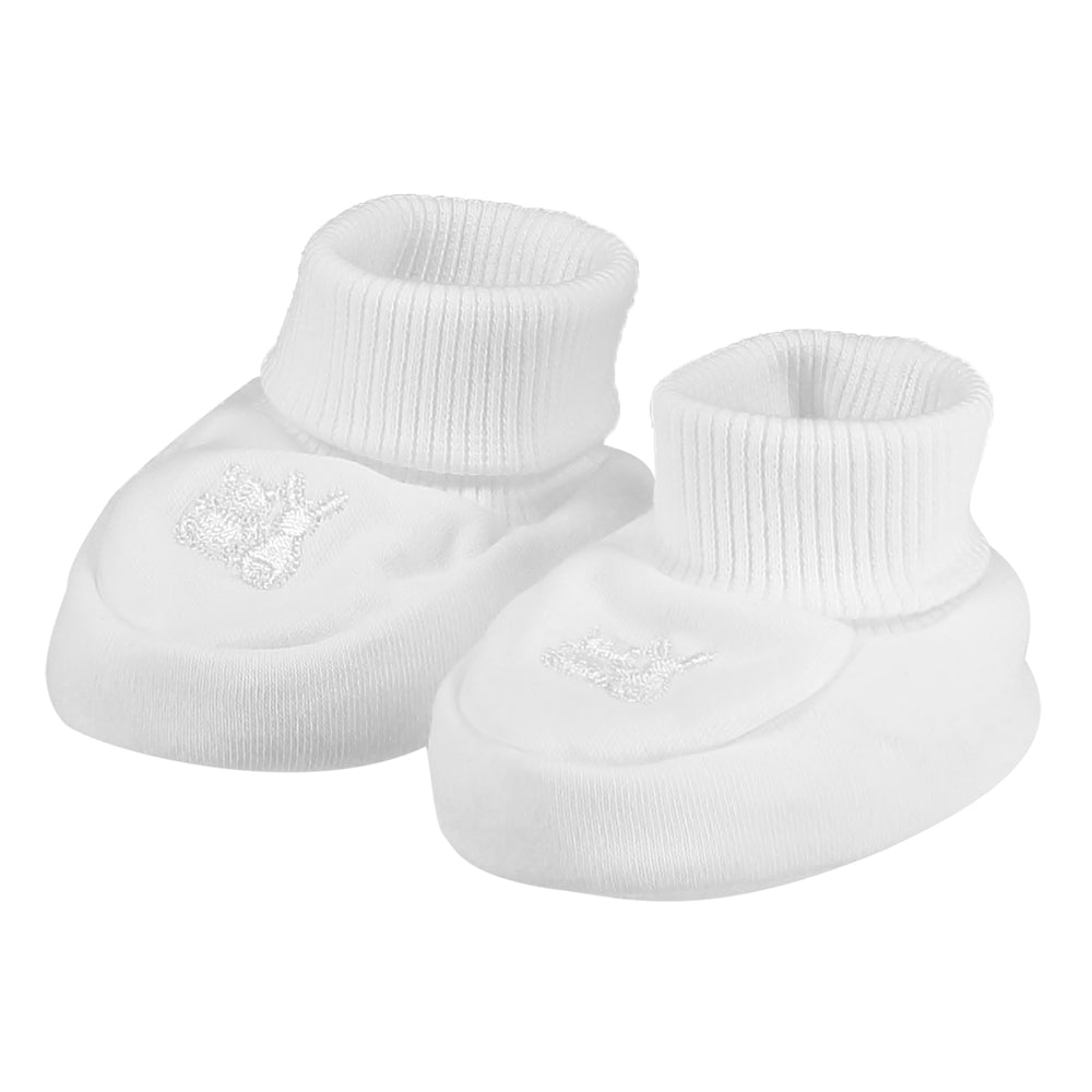 NOX Baby Gift Set White