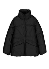 Mayoral Girls Padded Jacket Black