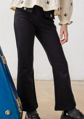 Mayoral Girls Flare Fleece Leggings