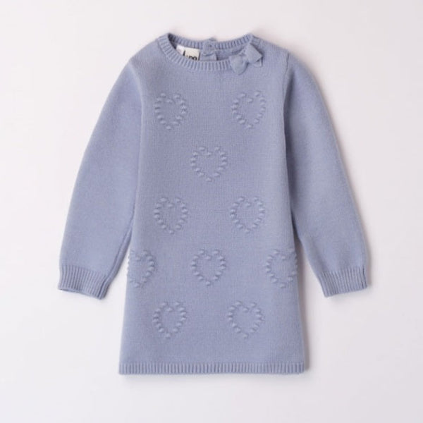 iDO Girls Knitted Dress 47559