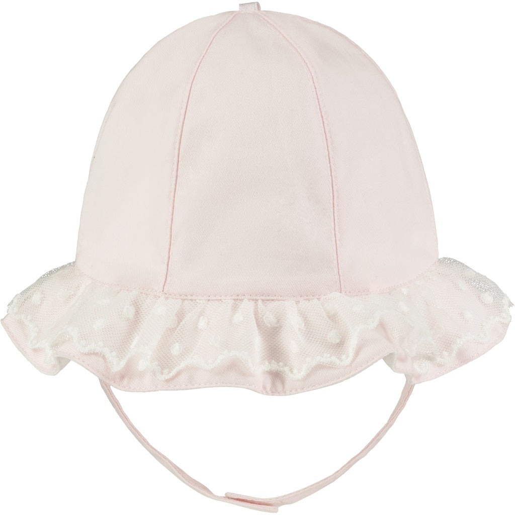 FLORRIE Pink Sunhat