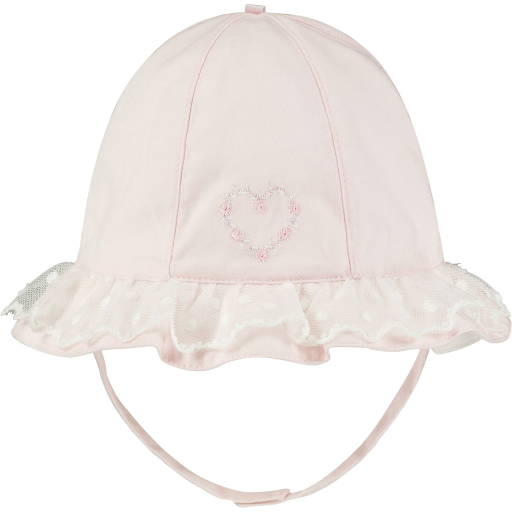 FLORRIE Pink Sunhat