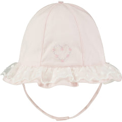 FLORRIE Pink Sunhat