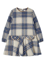 Mayoral Girls Check Dress