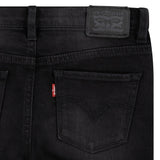 LEVIS Girls 710 Soft Super Skinny Jeans Black