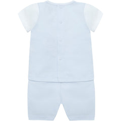 LYLE 2 Piece Jersey Top & Shorts Set