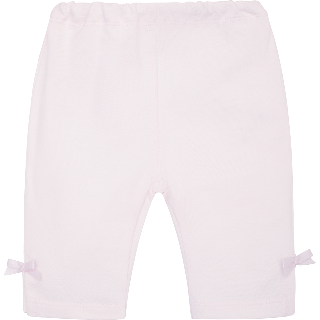 KATE Baby Pink Top Trouser Set