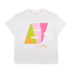 BONINI Dynamic Oversized Logo T-Shirt