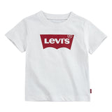 LEVIS BABY Batwing T-Shirt White